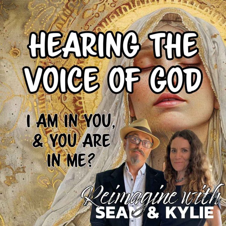 cover art for Ep. 136 - Hearing the Voice of God
