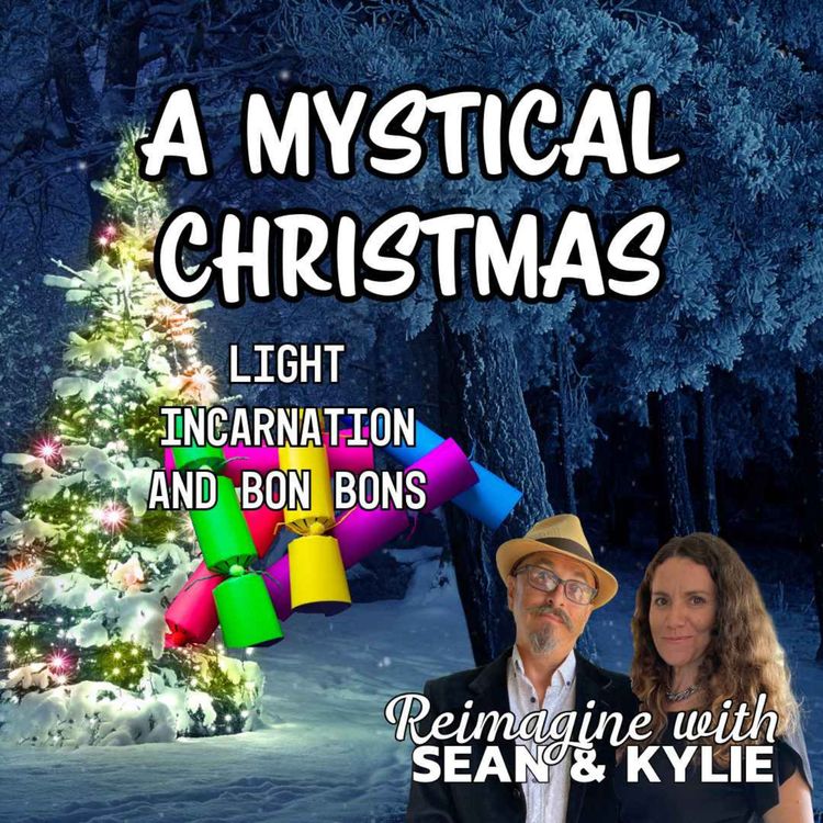 cover art for Ep. 143 - A Mystical Christmas
