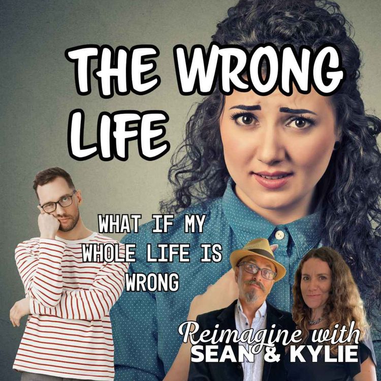 cover art for Ep. 144 - The Wrong Life 