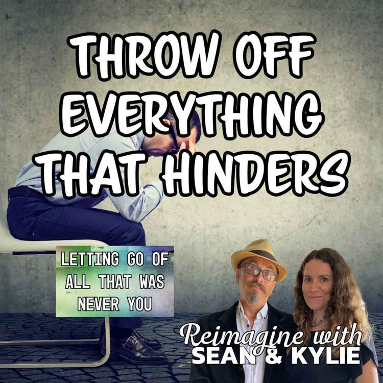 cover art for Ep. 146 - Throw off Everything that Hinders 