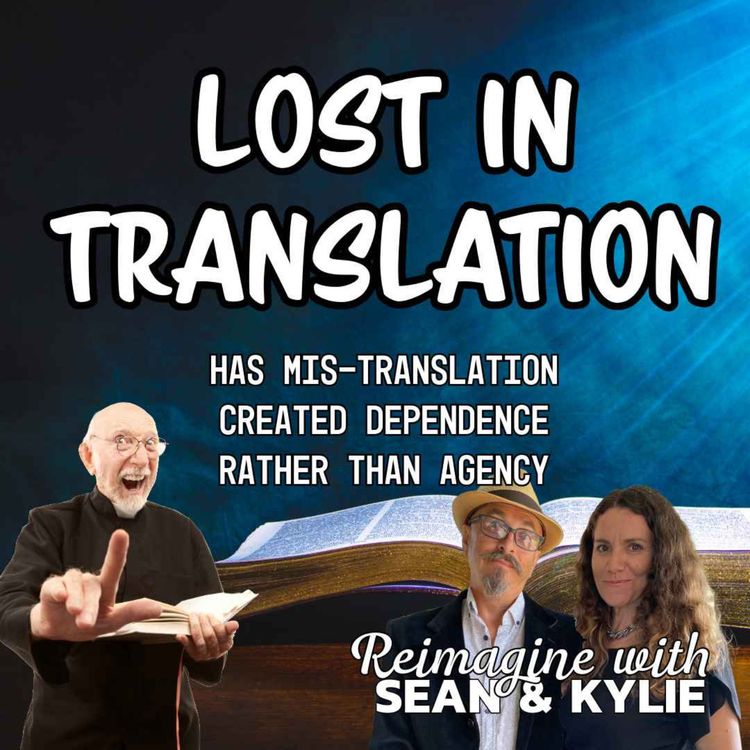 cover art for Ep. 150 - Lost in Translation