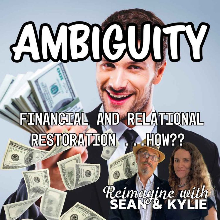 cover art for Ep. 151 - Ambiguity, clarity and embodied closure. 