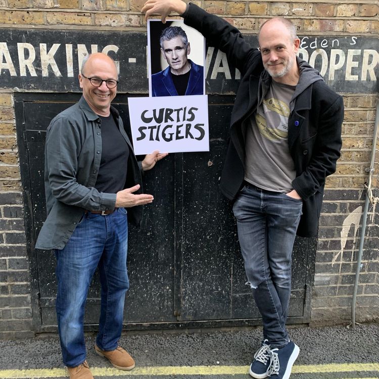 cover art for Curtis Stigers