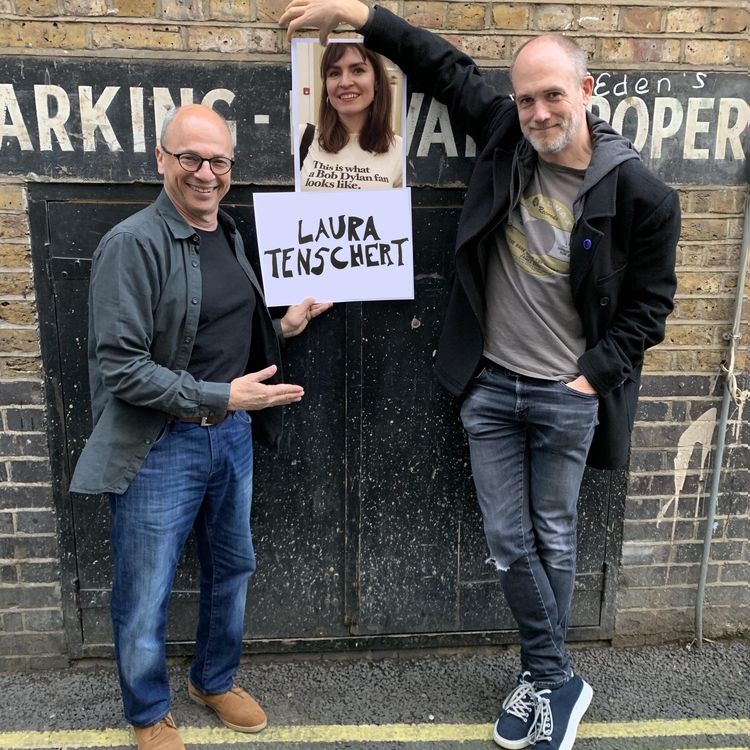 cover art for Laura Tenschert