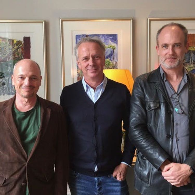 cover art for Peter Fincham