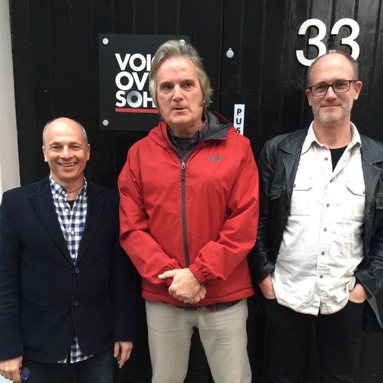 cover art for Sid Griffin