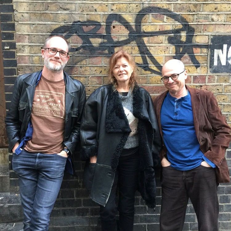 cover art for Sylvie Simmons