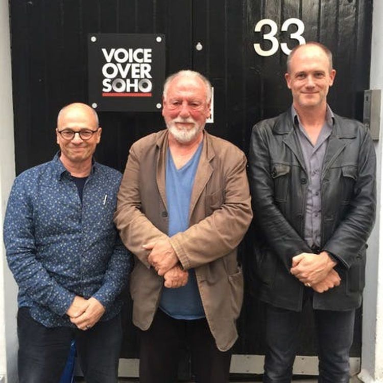 cover art for Kenneth Cranham