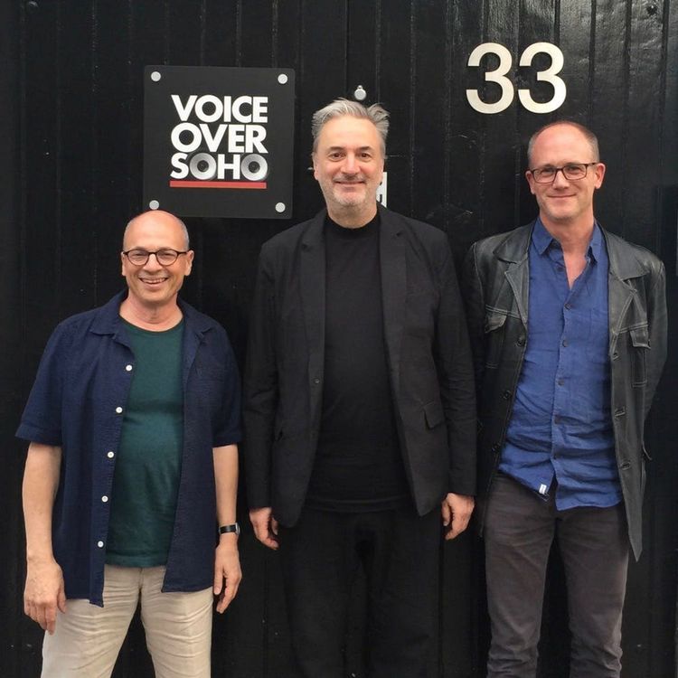 cover art for Paul Morley