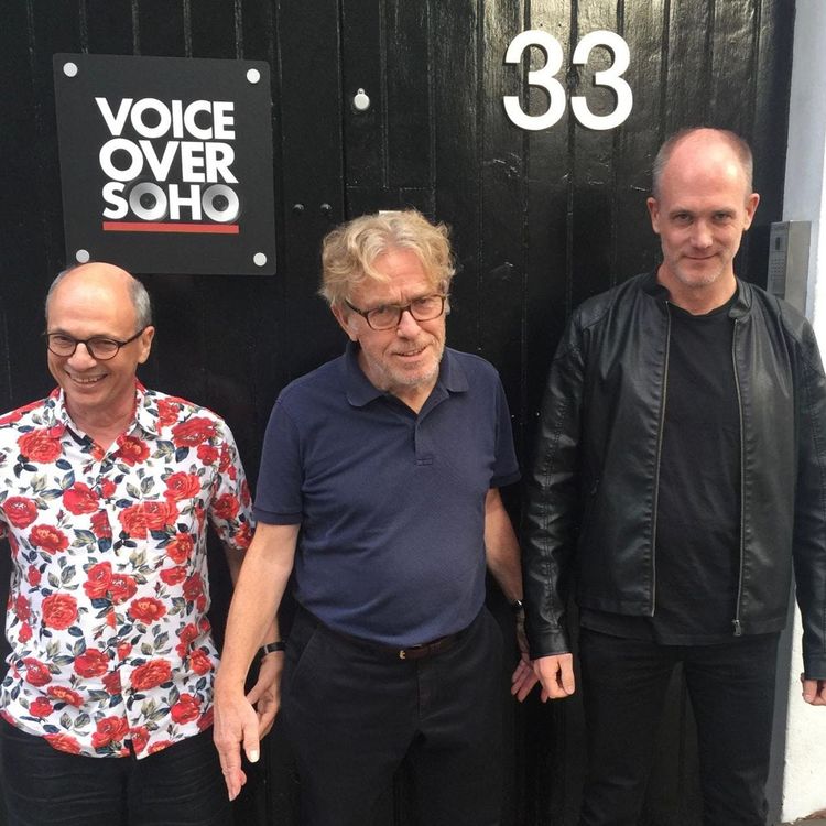 cover art for David Hepworth