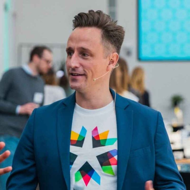 cover art for Global Startup Awards - "Man skal sgu være Mad som iværksætter"