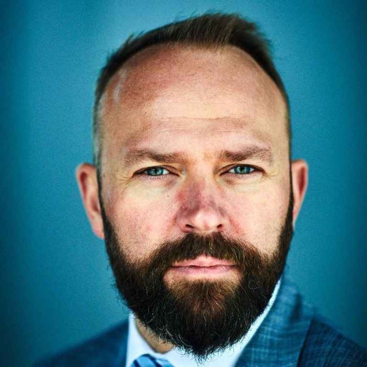 cover art for Cadeler - "Når du ikke lever op til dine egne krav, så må du lave om det!"