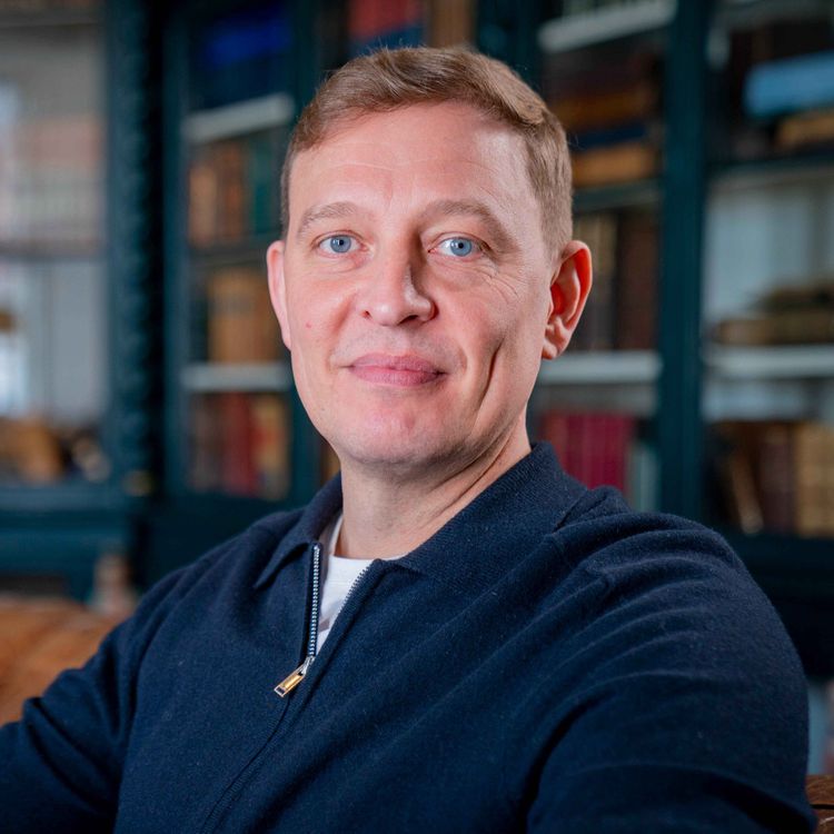 cover art for Martin Bjergegaard - Sådan skaber du den 'Den Store Succes'