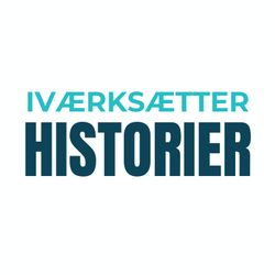 cover art for Iværksætterhistorier