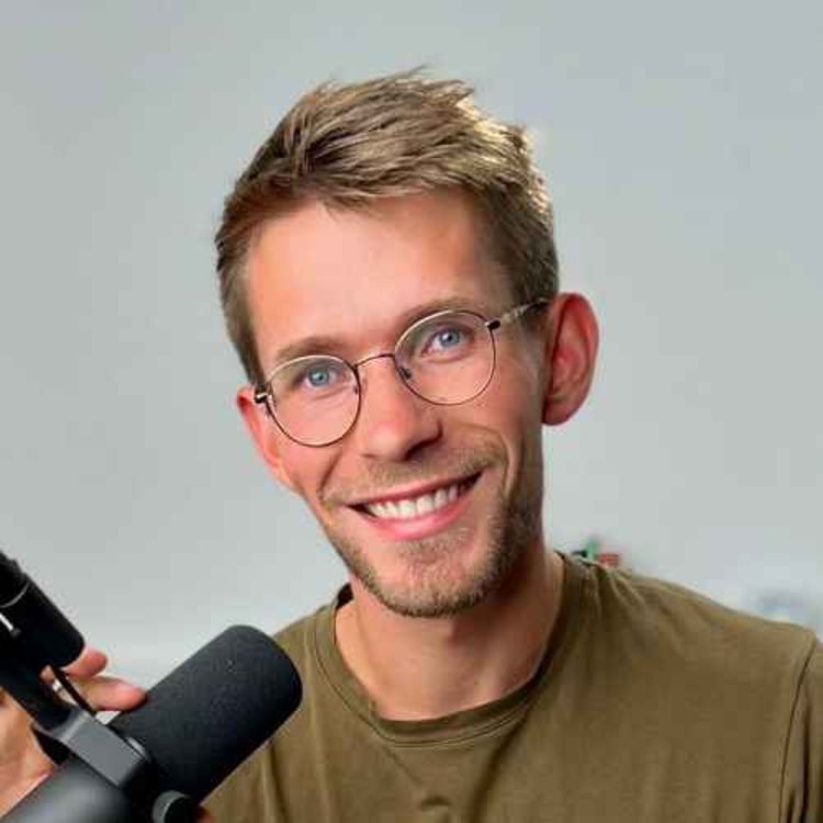 cover art for Daniels Pengetips - Fra ingen venner til mange følgere