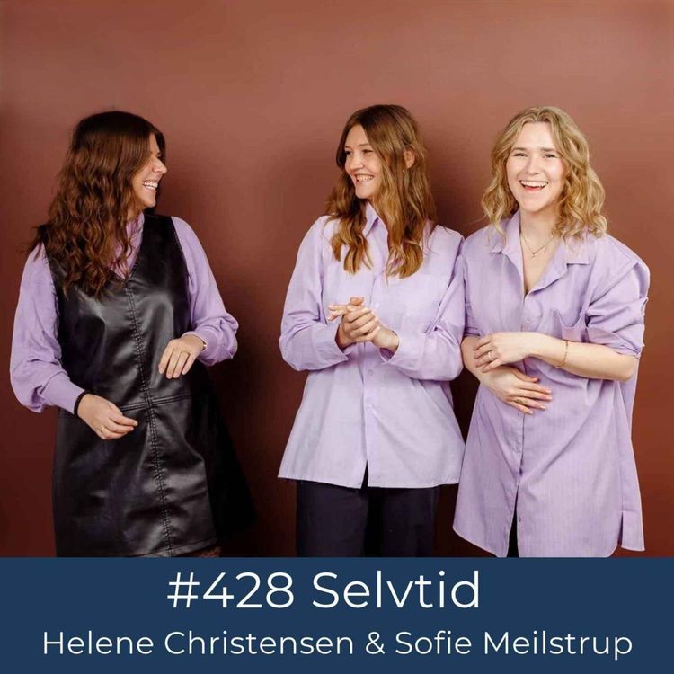 cover art for Selvtid - "Selvom du har et liv i balance, er du ikke i balance altid"