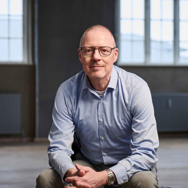 cover art for Sandstone Scandinavia - Fra parfumeallergi til global Amazon-succes