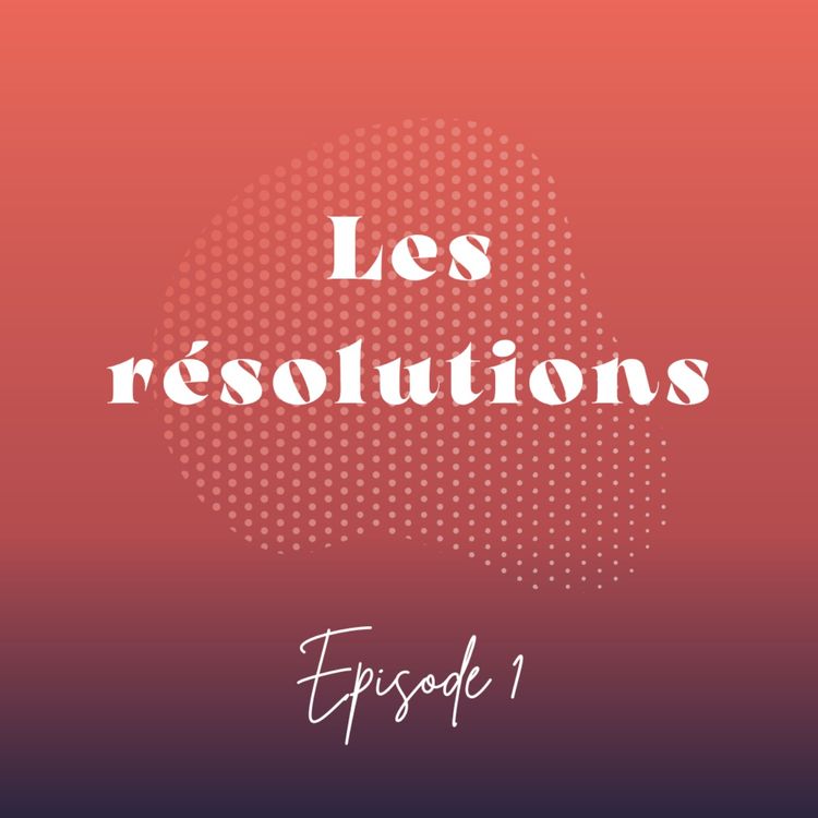 cover art for Les Résolutions