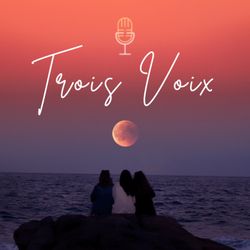 cover art for Trois Voix