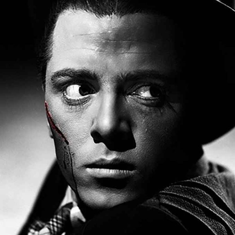 cover art for BRIGHTON ROCK (1948) 