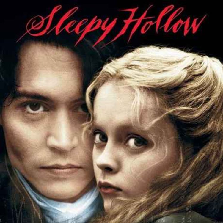 cover art for SLEEPY HOLLOW (1999)