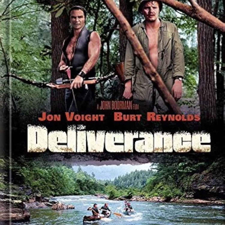 cover art for DELIVERANCE (1972)
