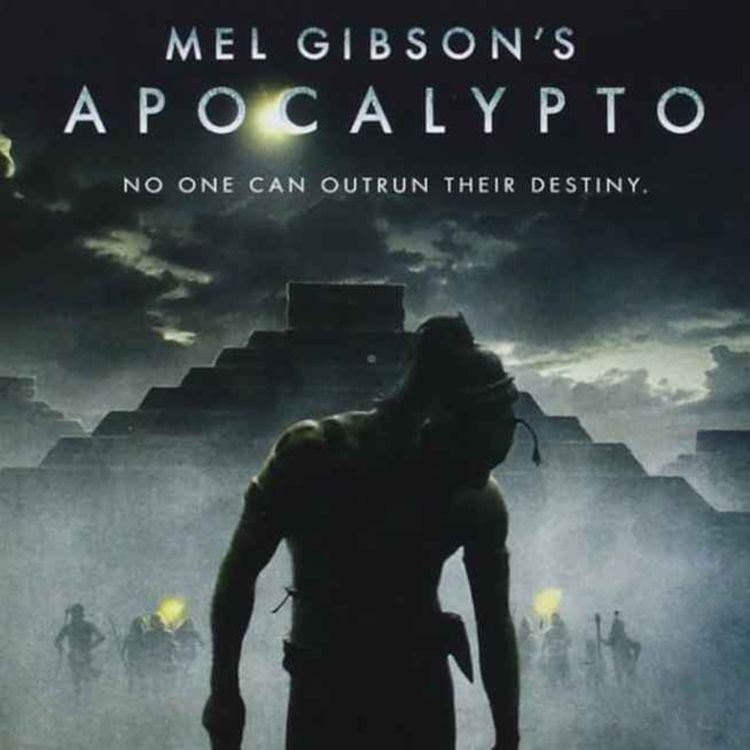 cover art for APOCALYPTO (2006)