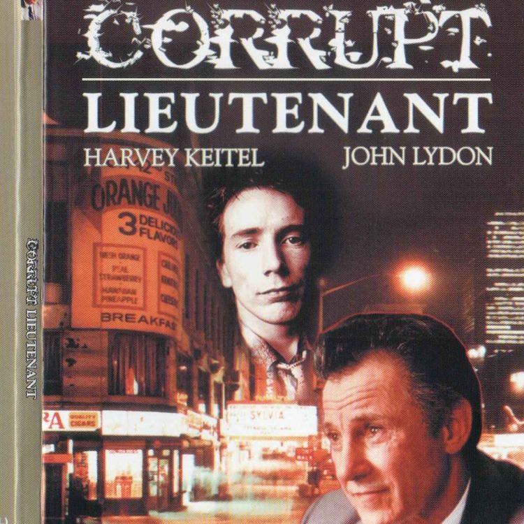 cover art for CORRUPT LIEUTENENT / COPKILLER (1983)