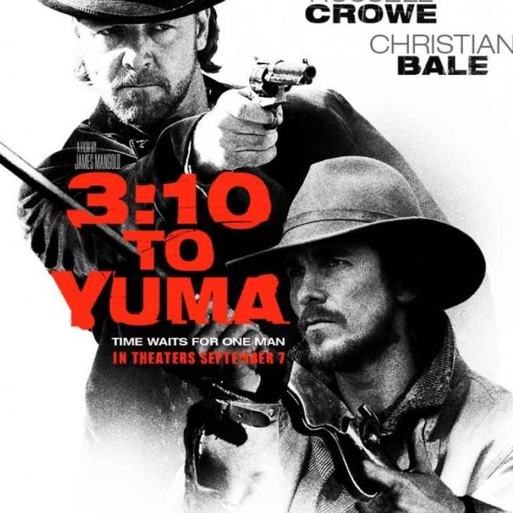 cover art for 3:10 TO YUMA (2007)
