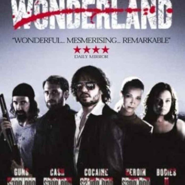 cover art for WONDERLAND (2003) 
