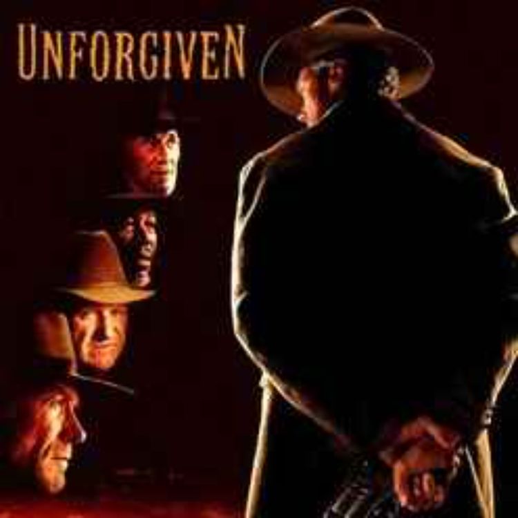 cover art for UNFORGIVEN (1992)