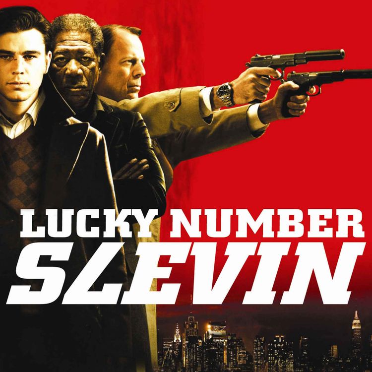 cover art for LUCKY NUMBER SLEVIN (2006)