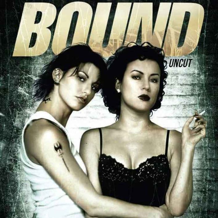cover art for BOUND (1996)