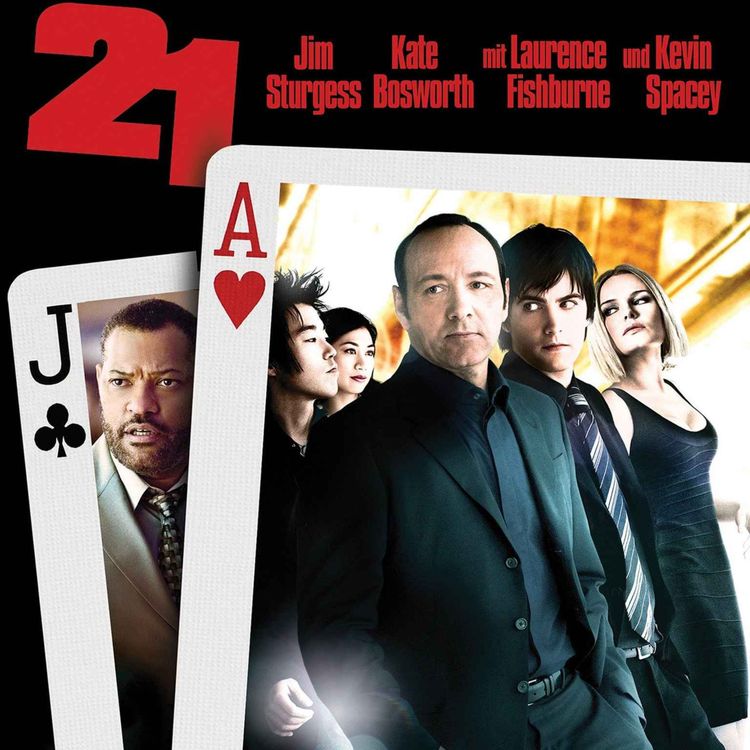 cover art for 21 (2008)