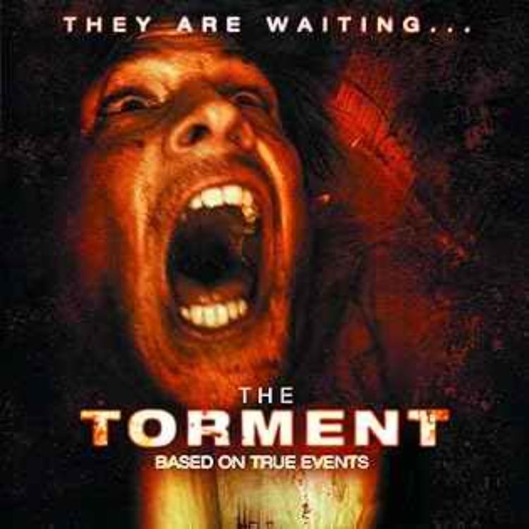 cover art for THE TORMENT / THE POSSESSION OF DAVID O'REILLY (2008)