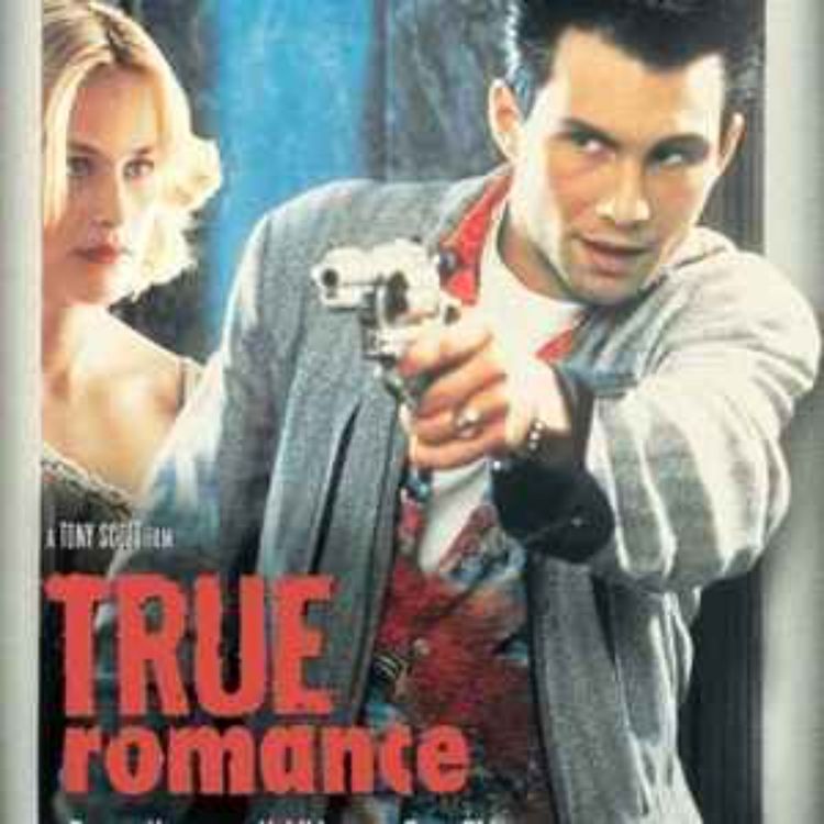 cover art for TRUE ROMANCE (1993)