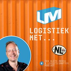 cover art for Logistiek met...