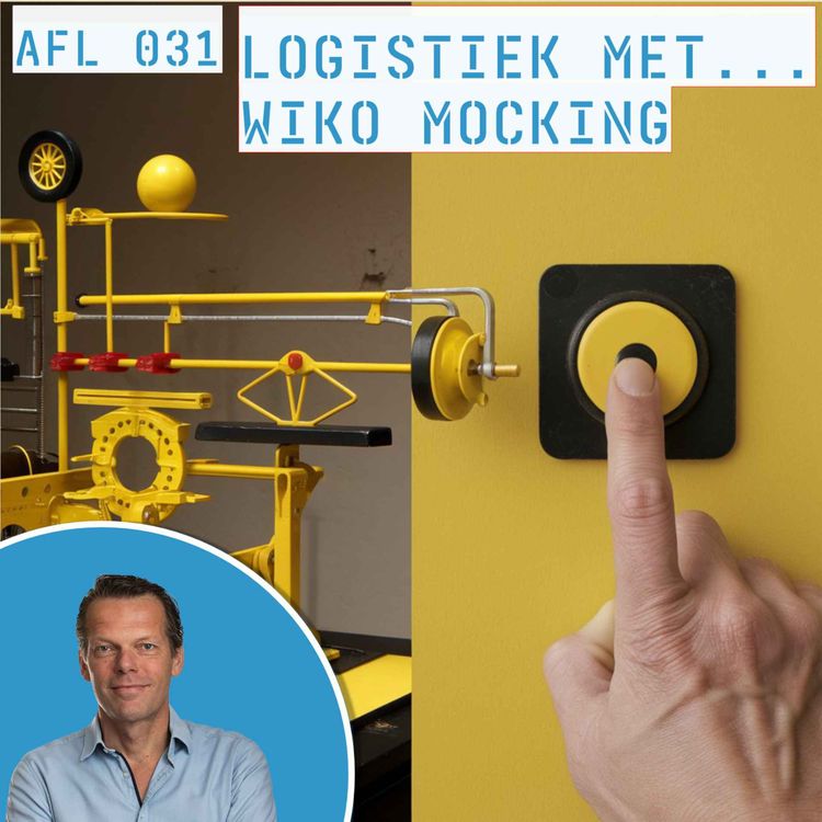 cover art for Over hoe je processen simpel maakt... met Wiko Mocking