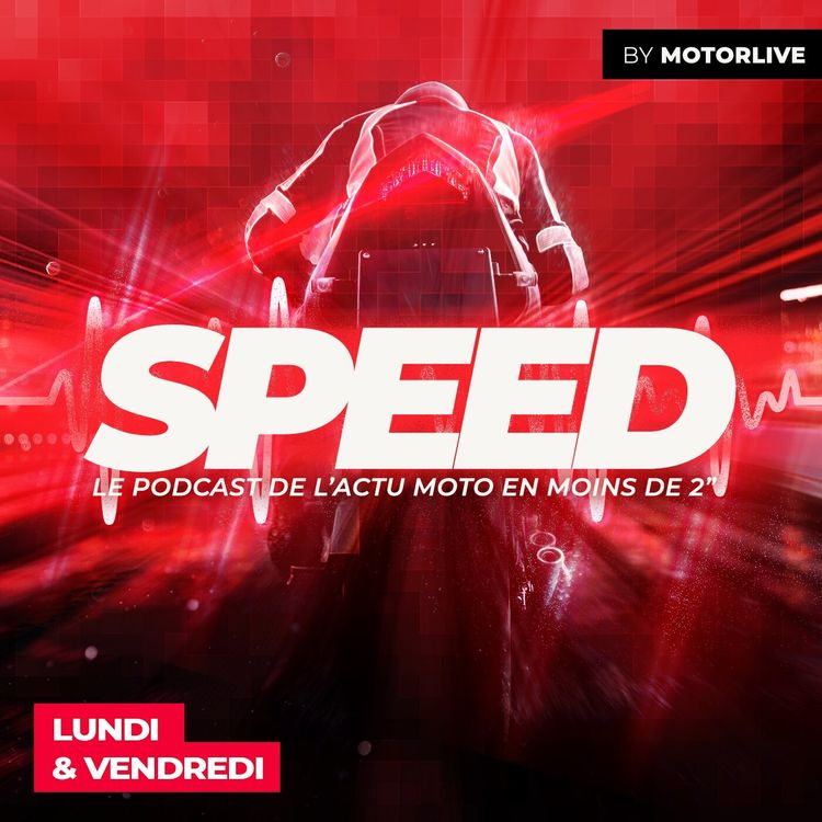 cover art for SPEED 51: 42 GP pour 2023, Noël des motards et un v1200 pour SWM !