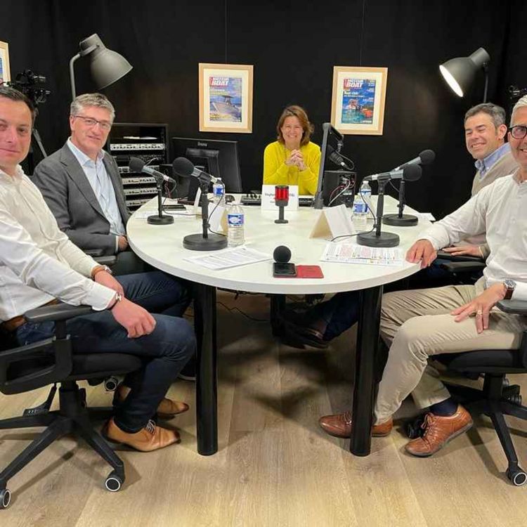 cover art for Découvrez notre débat sur l'Ethanol pour les moteurs hors-bord !