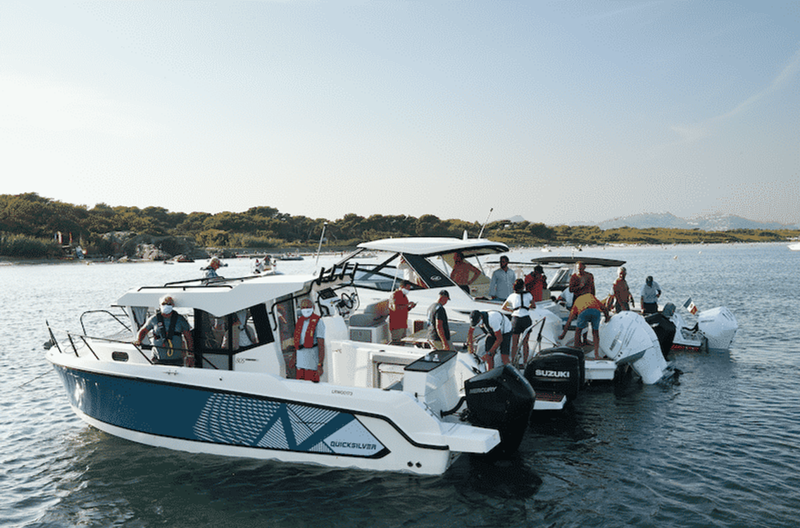 cover art for Radio Ponton Spécial Moteur