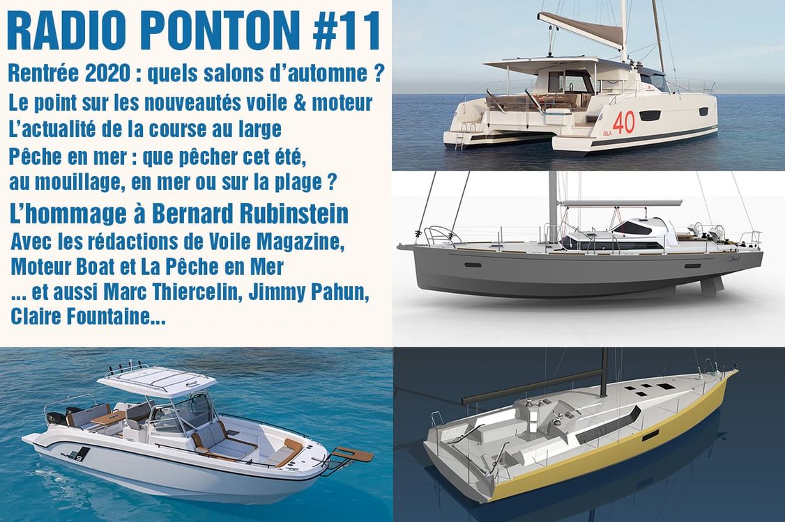 cover art for Radio Ponton est de retour !