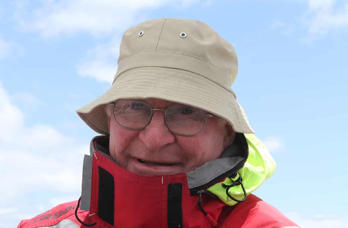 cover art for Les entretiens de Radio Ponton Ep .6 : les belles histoires de Jean-Paul Salaün