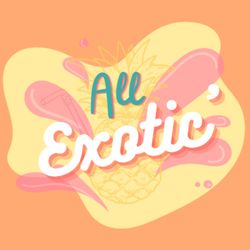 cover art for All Exotic'