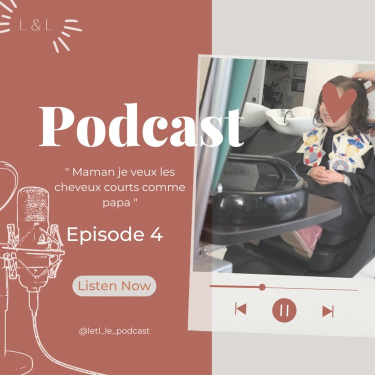 cover art for Ma fille, 4 ans : " je veux les cheveux courts comme papa!" 