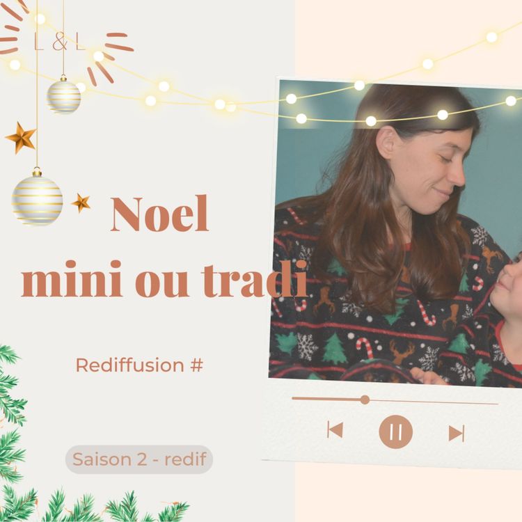 cover art for Rediffusion : noël minimaliste ou traditionnel 