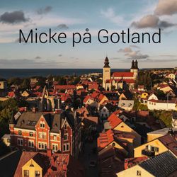 cover art for Micke på Gotland