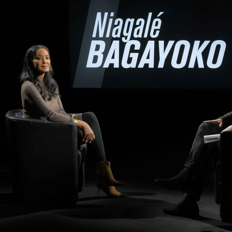 cover art for Niagale Bagayoko, chercheuse en relations internationales et présidente de l'African Security Network