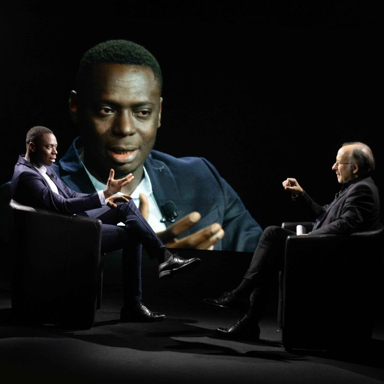 cover art for Elgas, journaliste et écrivain sénégalais