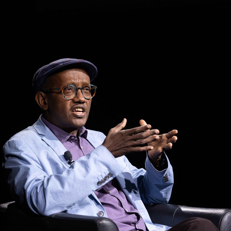 cover art for Abdourahman Waberi, écrivain de la France à Djibouti